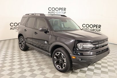 Used 2021 Ford Bronco Sport Outer Banks