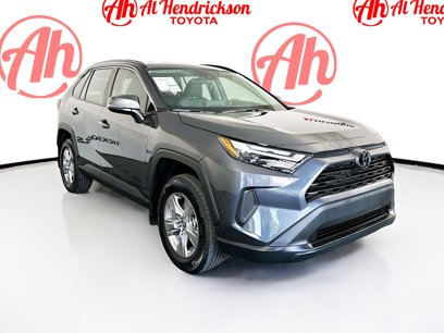 Used 2024 Toyota RAV4 XLE