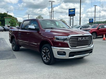 Used 2025 RAM 1500 Laramie