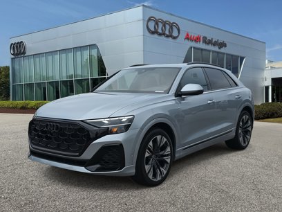 New 2025 Audi Q8 Premium Plus