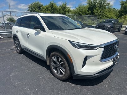 Used 2025 INFINITI QX60 Luxe
