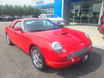 Used 2004 Ford Thunderbird