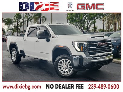 Certified 2024 GMC Sierra 2500 SLT w/ SLT Premium Package