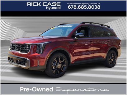 Used 2024 Kia Sorento SX Prestige