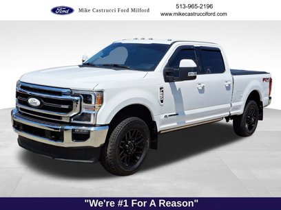 Used 2020 Ford F250 Lariat w/ Lariat Ultimate Package