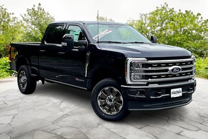 New 2025 Ford F250 King Ranch