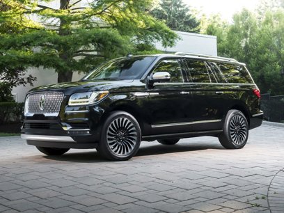 Used 2019 Lincoln Navigator L Black Label