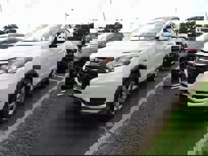 Used 2016 Honda HR-V LX