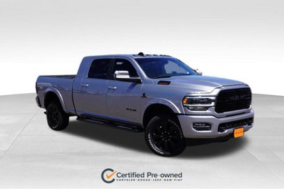 Certified 2021 RAM 2500 Laramie