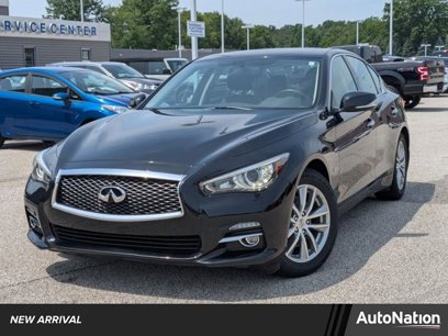 Used 2017 INFINITI Q50 3.0t Premium w/ 3.0T Premium Plus Package