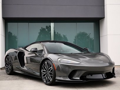 Used 2022 McLaren GT