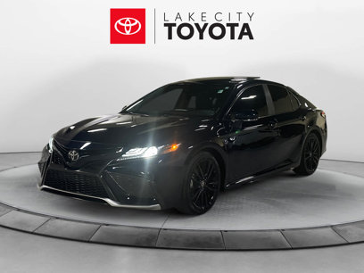 Used 2021 Toyota Camry XSE