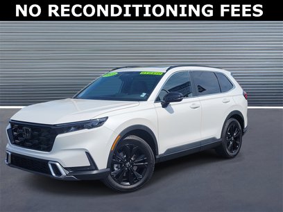 Used 2025 Honda CR-V Sport Touring