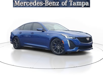 Used 2021 Cadillac CT5 V w/ Premium Package
