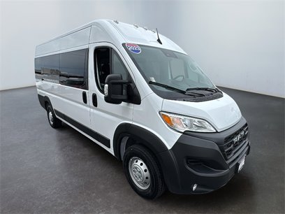 Used 2023 RAM ProMaster 3500 w/ Safety Group