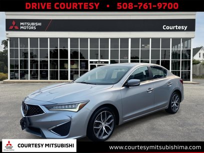 Used 2022 Acura ILX w/ Premium Package