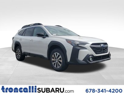 New 2025 Subaru Outback Premium