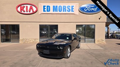 Used 2023 Dodge Challenger SXT