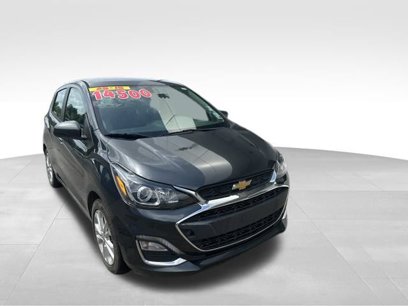 Used 2021 Chevrolet Spark LT