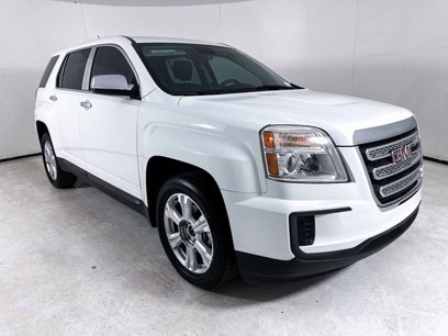 Used 2017 GMC Terrain SLE