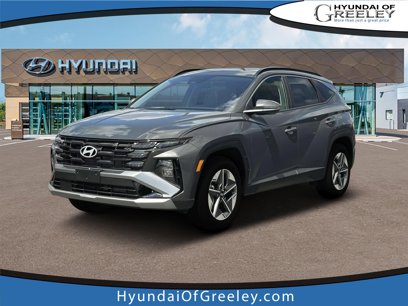 New 2025 Hyundai Tucson SEL
