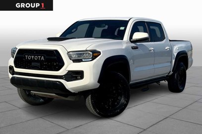 Used 2020 Toyota Tacoma TRD Pro