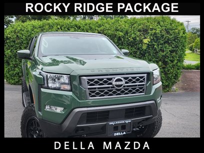 Used 2024 Nissan Frontier SV w/ SV Convenience Package