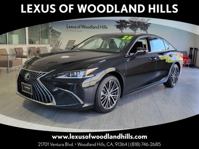 Certified 2025 Lexus ES 300h w/ Premium Package