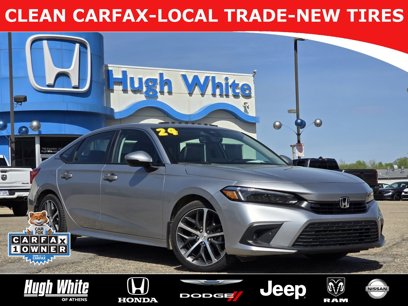 Used 2024 Honda Civic Touring