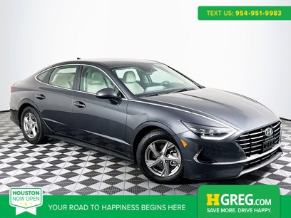 Used 2023 Hyundai Sonata SE