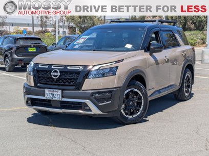 Certified 2023 Nissan Pathfinder Rock Creek