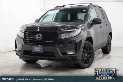 Used 2025 Honda Passport Black Edition