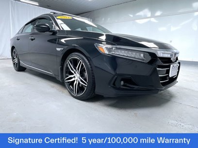 Used 2021 Honda Accord Touring