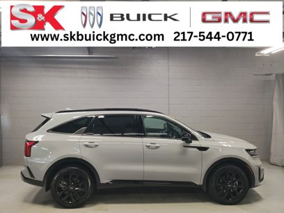 Used 2022 Kia Sorento SX