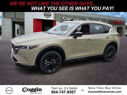 Used 2024 MAZDA CX-5 Carbon Edition