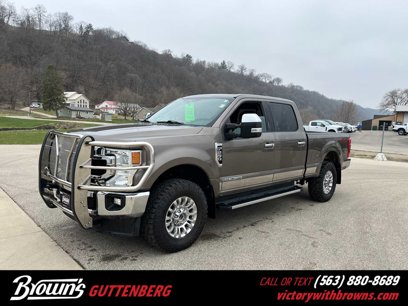 Used 2021 Ford F250 Lariat w/ Lariat Ultimate Package