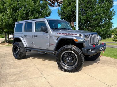 Used 2018 Jeep Wrangler Unlimited Rubicon