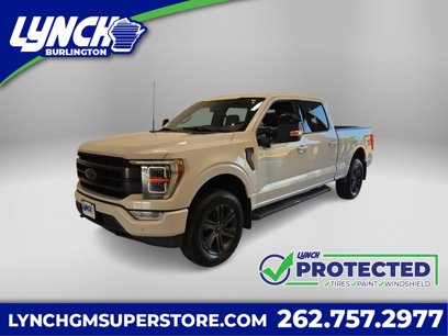 Used 2023 Ford F150 Lariat