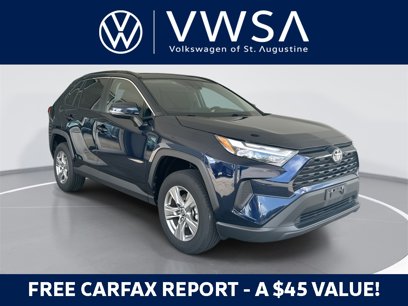 Used 2024 Toyota RAV4 XLE