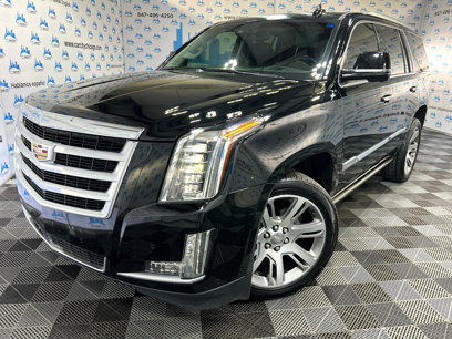 Used 2016 Cadillac Escalade Premium