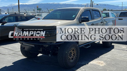 Used 2021 Chevrolet Colorado Z71 w/ Safety Package