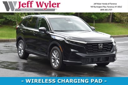 Certified 2025 Honda CR-V EX-L
