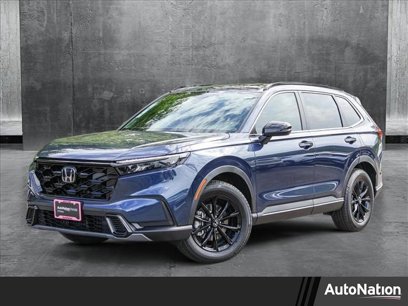 New 2025 Honda CR-V Sport