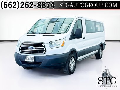 Used 2016 Ford Transit 350 XLT