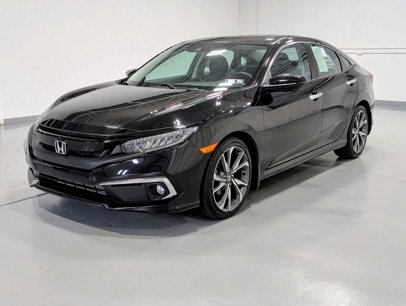 Used 2020 Honda Civic Touring