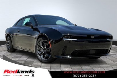 New 2025 Dodge Charger R/T w/ Quick Order Package 25M R/T