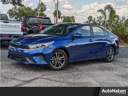 Used 2023 Kia Forte LXS w/ LXS Technology Package