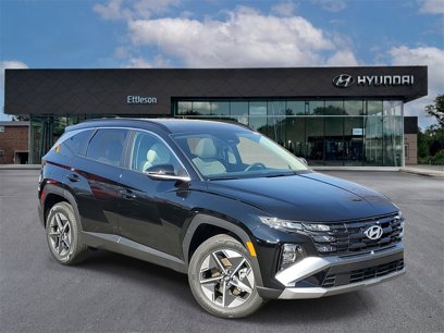 New 2025 Hyundai Tucson SEL