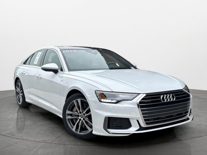 Used 2019 Audi A6 3.0T Premium w/ Convenience Package