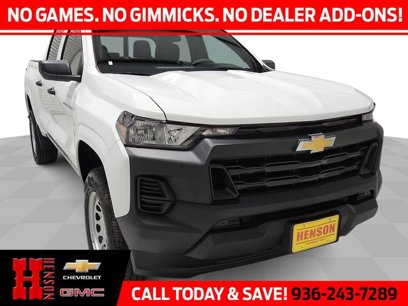 New 2025 Chevrolet Colorado W/T w/ Advanced Trailering Package
